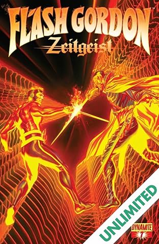 Flash Gordon: Zeitgeist #7